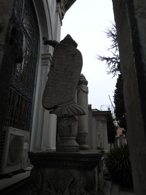islamischer Friedhof