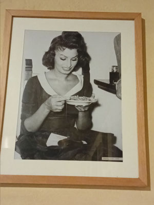 Sophia hat es wohl auch geschmeckt