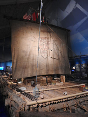 Kon-Tiki, das Original!