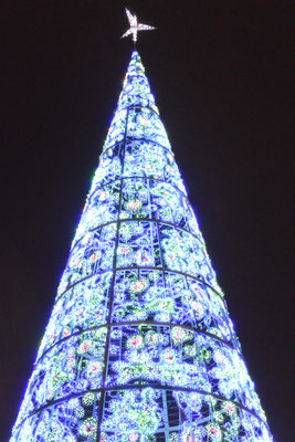 Weihnachten in Madrid