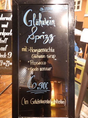 Auf zum Glühwein!