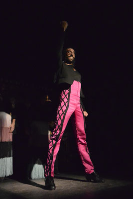 Flamenco im Corral de la Morería, Madrid