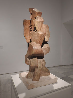 Museo Reina Sofia, Skulptur