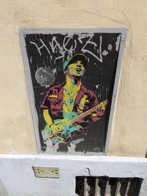 Street Art in Florenz