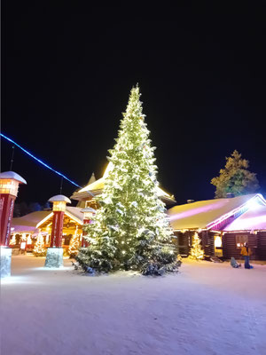 Ja! So sieht Weihnachten aus!