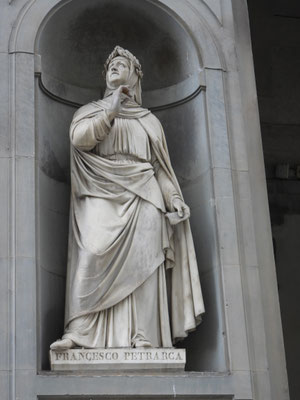 Petrarca - ital. Dichter aus dem 14ten Jhd.