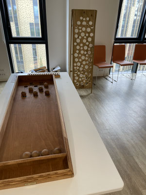 location billard hollandais gard