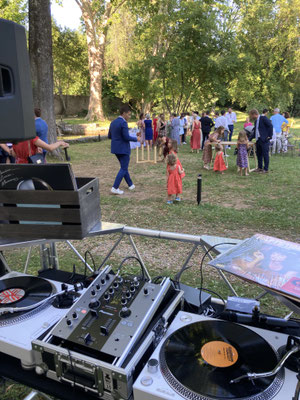 bar a vinyles mariage