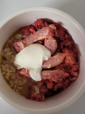 Frühstück