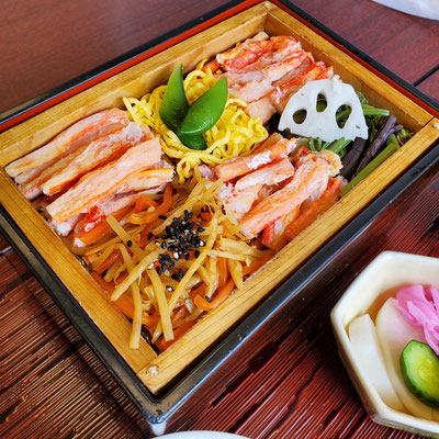 Gotoイートやお弁当 テイクアウトは 伊勢崎市の はなぜん へ スマーク近くの会食 法事は はなぜんへ