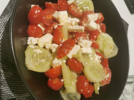 Salade Grecque de Mitroglute