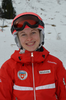 Michèle / Skilehrerin