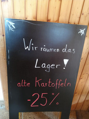 Sensationelles Angebot:)