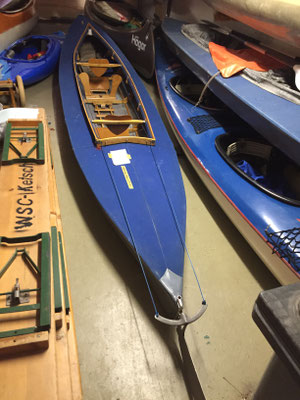 mein Faltboot