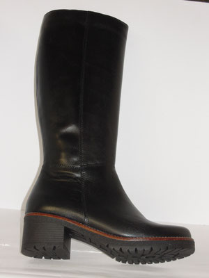 Pitillos - cuir noir - 36/41 - 180€