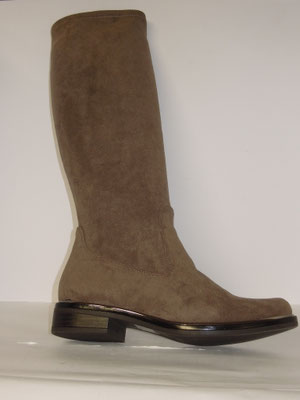 Caprice - Stretch taupe - 36/41 - 90€