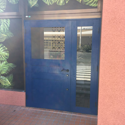 木製　建具　無垢　群馬　高崎