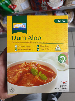 Dum Aloo