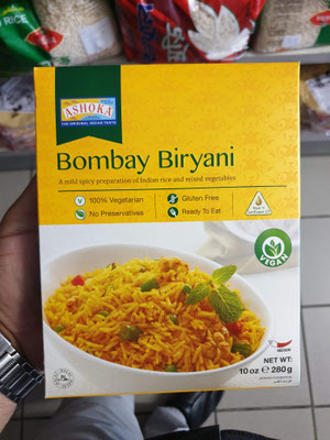 Bombay Biryani