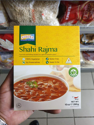 Shahi Rajma