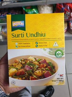 Surti Undhiu