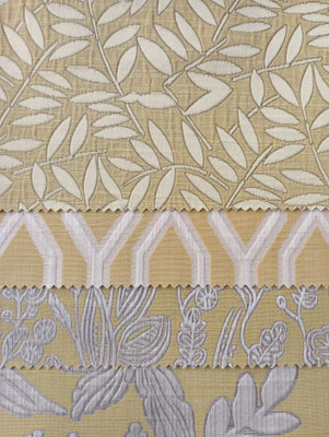 tissu couleur pastel
