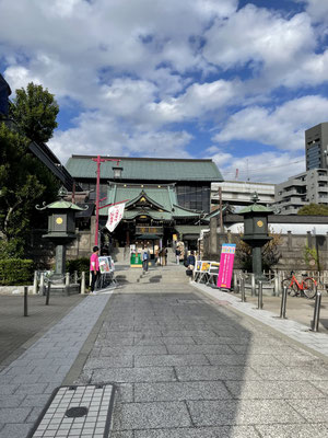 深川不動尊