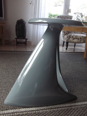 Tabouret-mobilier-design-matériaux composites