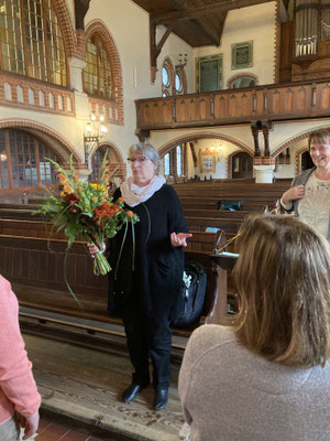 Generalprobe Herbstkonzert Bornim 09/2021