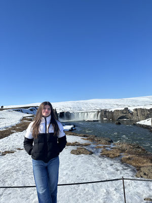 Sophia zeigt uns die schönsten Ecken Islands (Foto: Sophia Hoppermann)