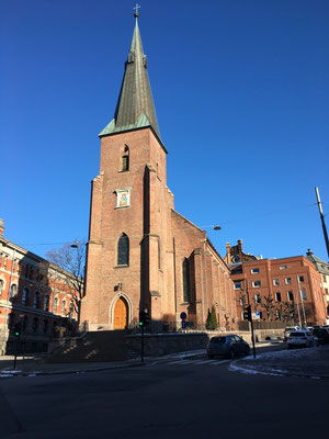 St.Olav Kirche 