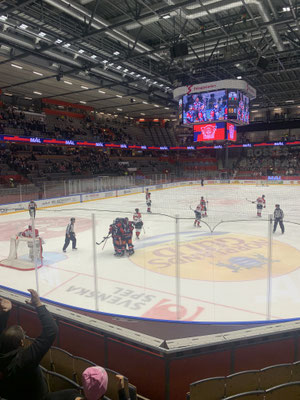 Eishockey in Linköping