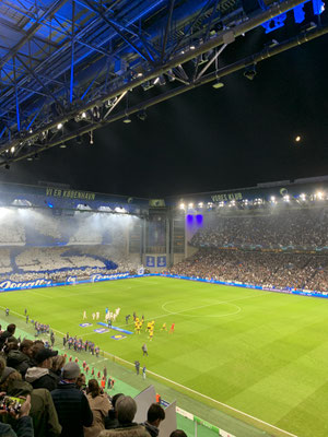 BVB gegen Kopenhagen in der Champions League