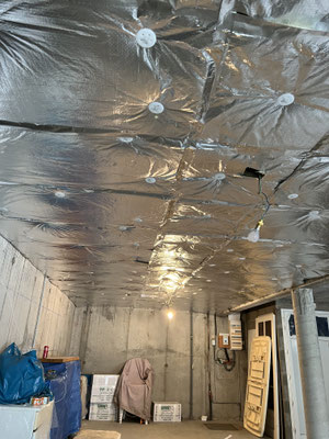 Maison-Ordek, façade, isolation thermique plancher bas, Péage Roussillon