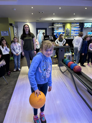 Bowling im Bio - Seehotel,