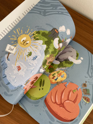 Buch Illustration "Soziale Innovation im Tourismus"
