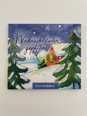 CD Cover Artwork