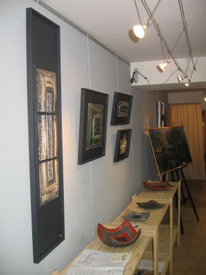 Bayonne, Mosaissimo, Galerie l'Artsenal 2016