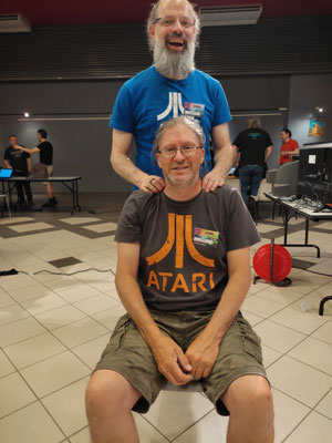 ATARI GEMTOS Convention  2025 - photo 01ttfg