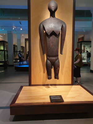 Ausstellung Maori-Kultur