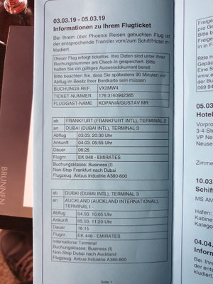Flugplan 
