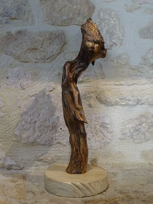 regard sur le monde sculpture olivier legay