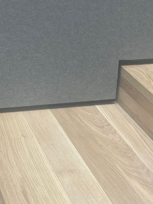 Detail Treppe