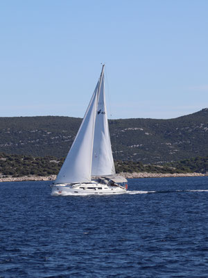Männer auf Kurs Segeln Coaching: Stile!