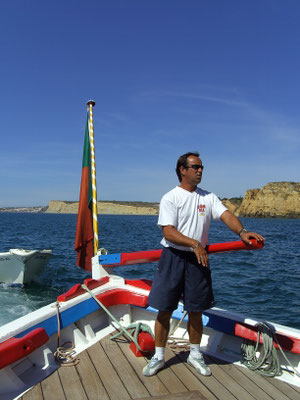 Nos amigo Jorge  2007  Bom dia