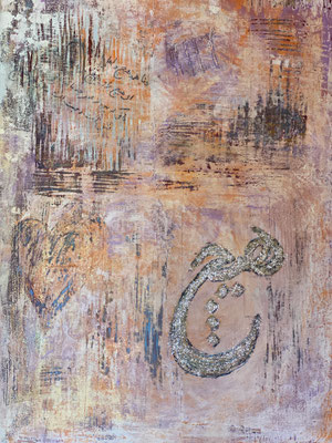 "HICH" , " Nothing"  60x80
