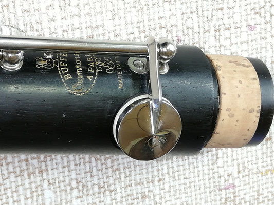 Buffet Crampon E13 - 管楽器修理工房 Happysound Brass&Wind Repair ハッピーサウンド