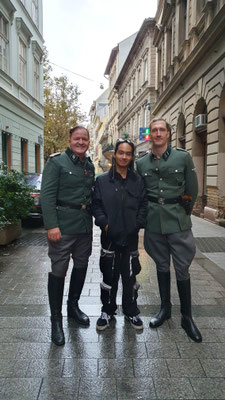 Jörg Westphal, Maddox Jolie-Pitt, Philipp Droste
