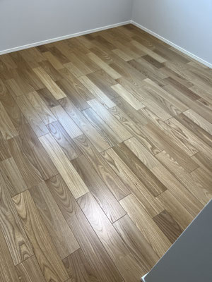 ガラスフロアコーティング沖縄