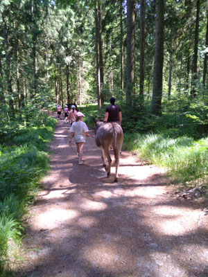 Wanderung